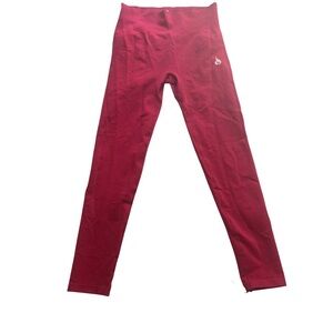 NWT Contour Seamless Leggings - Berry Marl